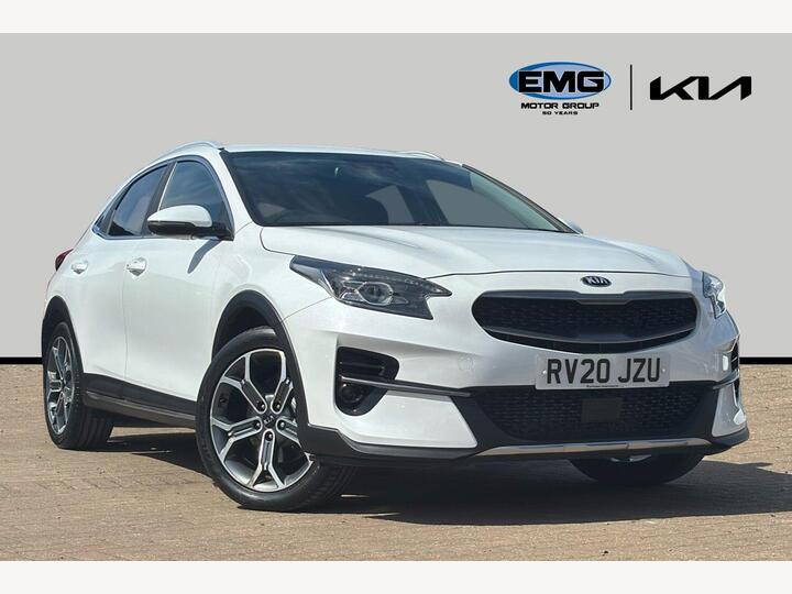Kia Xceed 1.6 CRDi 3 Euro 6 (s/s) 5dr