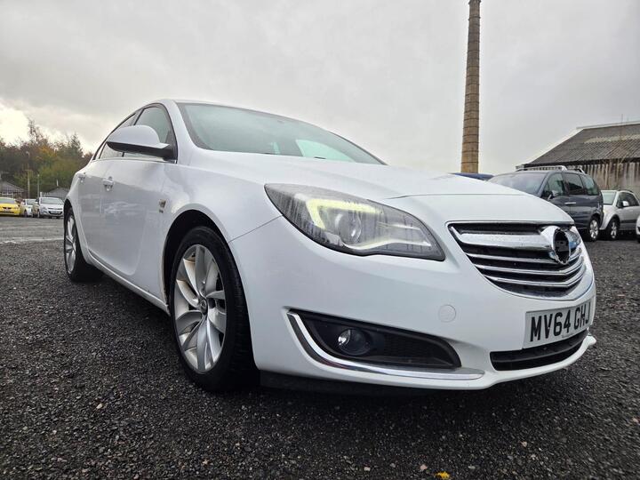 Vauxhall Insignia 2.0 CDTi SRi Nav Auto Euro 5 5dr