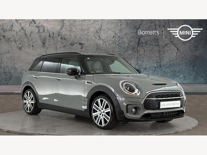 MINI Clubman 2.0 Cooper S Exclusive Steptronic Euro 6 (s/s) 6dr MINI Clubman 2.0 Cooper S Exclusive Steptronic Euro 6 (s/s) 6dr