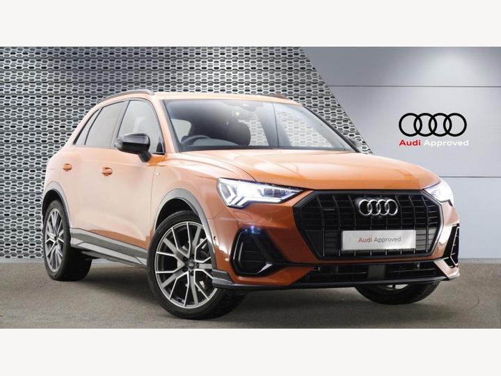 Audi Q3 AVANT 2.0 TFSI 45 Vorsprung S Tronic Quattro Euro 6 (s/s) 5dr