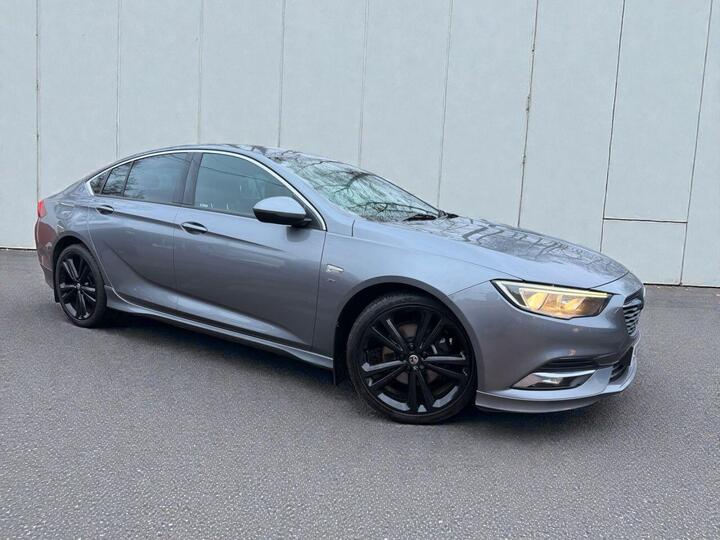 Vauxhall INSIGNIA 2.0 Turbo D BlueInjection SRi VX Line Nav Grand Sport Euro 6 (s/s) 5dr