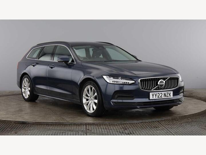 Volvo V90 2.0 B4 MHEV Momentum Auto Euro 6 (s/s) 5dr