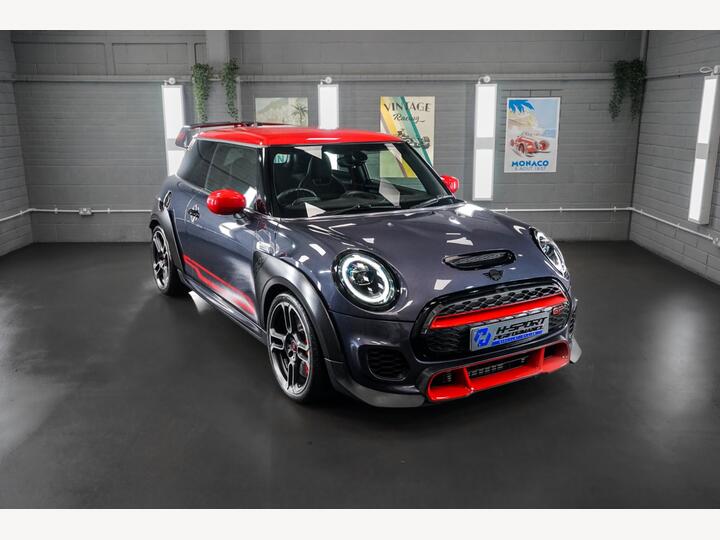 MINI Hatch 2.0 John Cooper Works GP Steptronic Euro 6 (s/s) 3dr