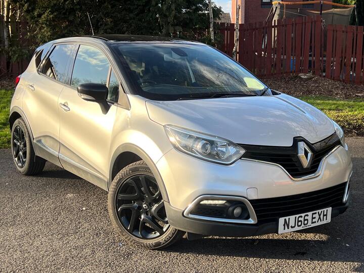 Renault Captur 1.5 DCi ENERGY Dynamique S Nav Euro 6 (s/s) 5dr