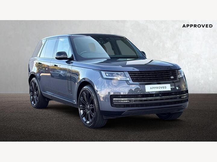 Land Rover Range Rover 3.0 D350 MHEV Autobiography Auto 4WD Euro 6 (s/s) 5dr
