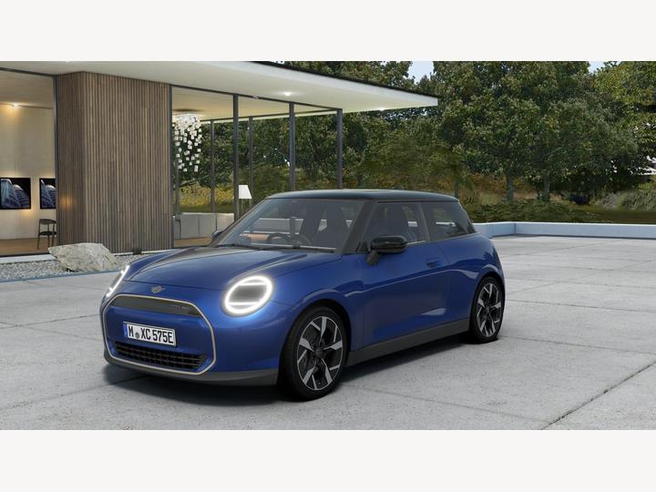 MINI Cooper E 40.7kWh Exclusive Auto 3dr