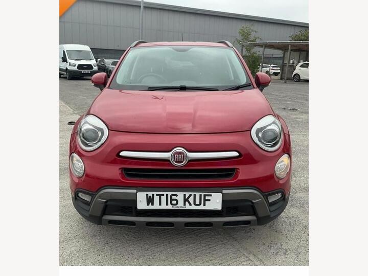 Fiat 500X 1.6 MultiJetII Cross Plus Euro 6 (s/s) 5dr
