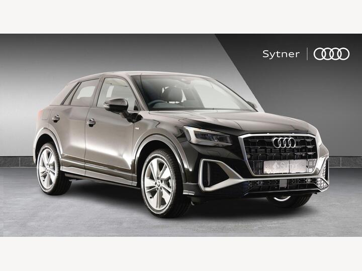 Audi Q2 1.5 TFSI CoD 35 S Line S Tronic Euro 6 (s/s) 5dr