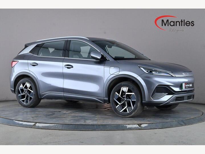 BYD Atto 3 60.48kWh Design Auto 5dr