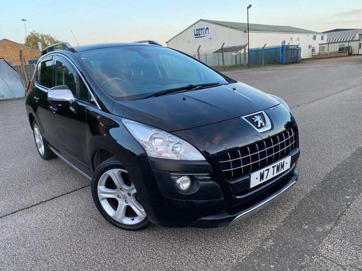 Peugeot 3008 1.6 HDi Allure Euro 5 5dr