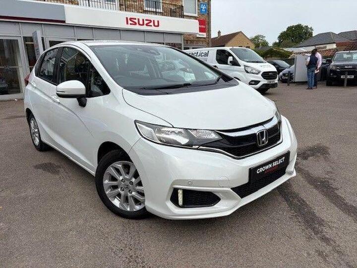 Honda Jazz 1.3 I-VTEC SE CVT Euro 6 (s/s) 5dr