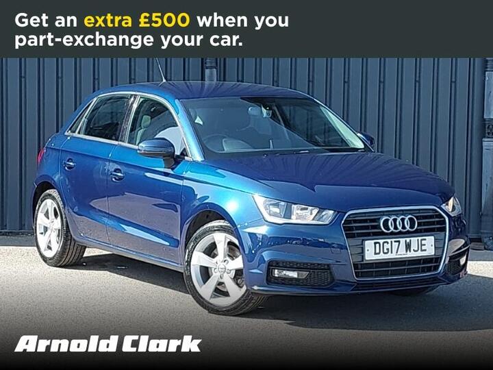 Audi A1 1.4 TFSI Sport Sportback Euro 6 (s/s) 5dr