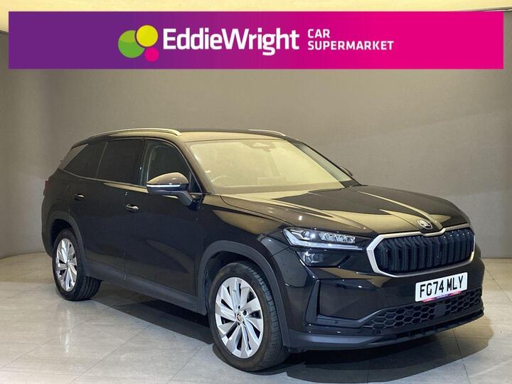 Skoda KODIAQ 2.0 TDI SE L DSG Euro 6 (s/s) 5dr (7 Seat)
