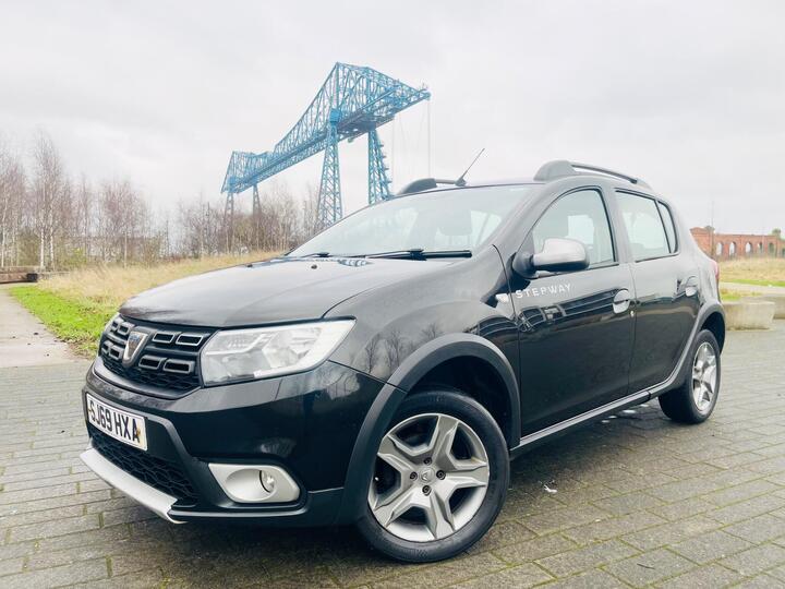 Dacia Sandero Stepway 0.9 TCe Comfort Euro 6 (s/s) 5dr