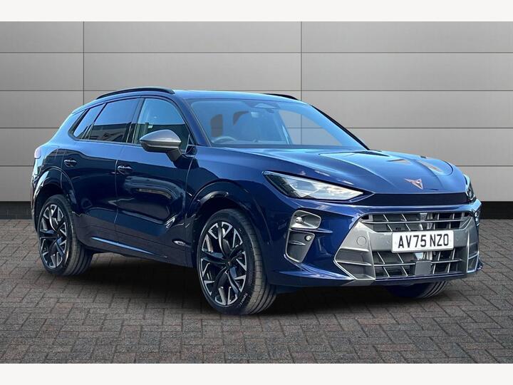 CUPRA Terramar 1.5 EHybrid 25.8kWh VZ2 DSG Euro 6 (s/s) 5dr CUPRA Terramar 1.5 EHybrid 25.8kWh VZ2 DSG Euro 6 (s/s) 5dr