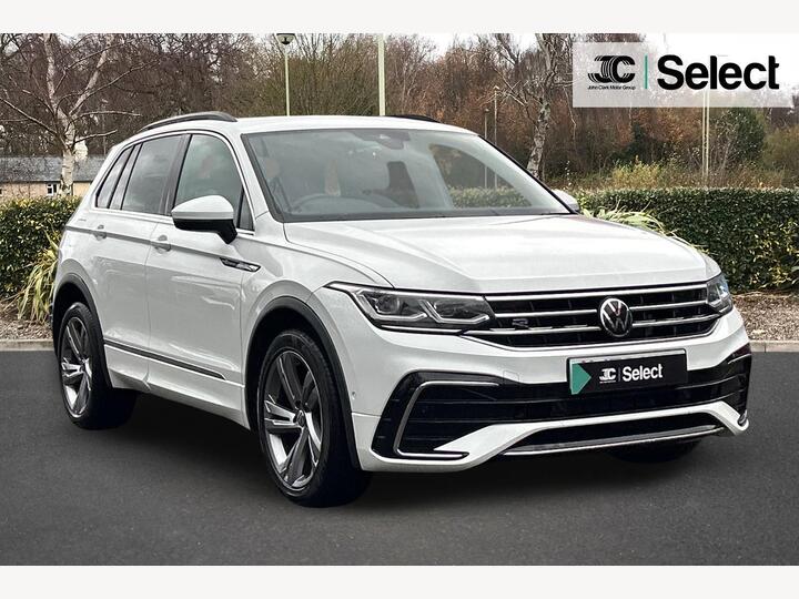 Volkswagen Tiguan 1.5 TSI R-Line Edition DSG Euro 6 (s/s) 5dr