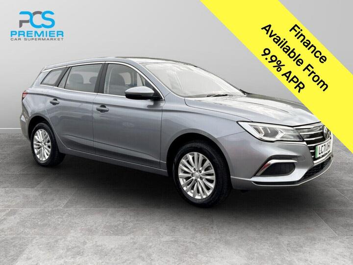 MG MG5 61.1kWh Excite Long Range Auto 5dr