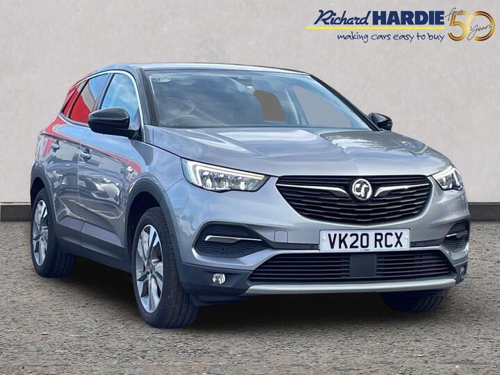 Vauxhall Grandland 1.2 Turbo Elite Euro 6 (s/s) 5dr Vauxhall Grandland 1.2 Turbo Elite Euro 6 (s/s) 5dr