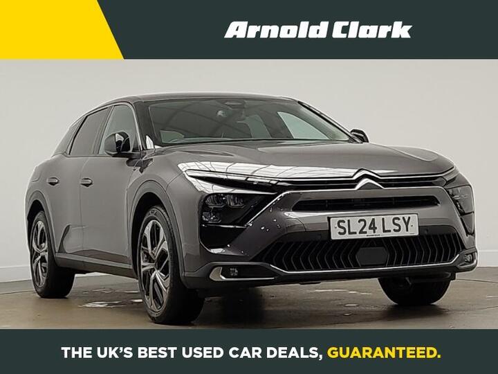 Citroen C5 X 1.2 PureTech Sense Plus EAT8 Euro 6 (s/s) 5dr