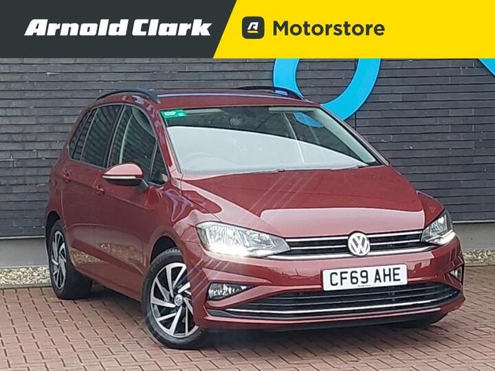 Volkswagen Golf SV 1.5 TSI EVO Match DSG Euro 6 (s/s) 5dr