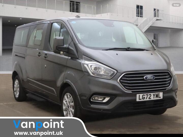 Ford TOURNEO CUSTOM 2.0 320 EcoBlue MHEV Titanium L2 Euro 6 (s/s) 5dr