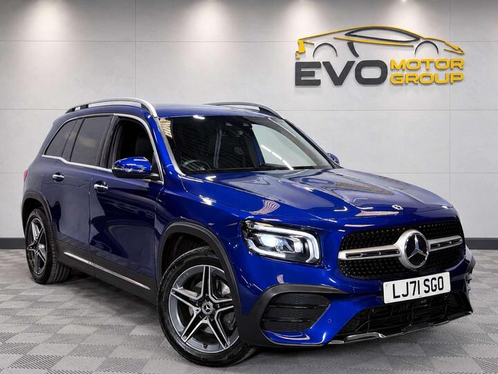 Mercedes-Benz GLB 1.3 GLB200 AMG Line (Premium) 7G-DCT Euro 6 (s/s) 5dr