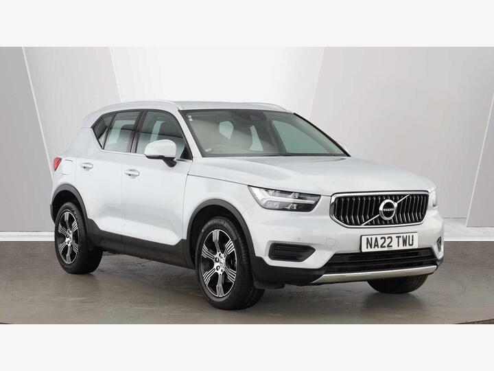 Volvo XC40 1.5 T3 Inscription Euro 6 (s/s) 5dr
