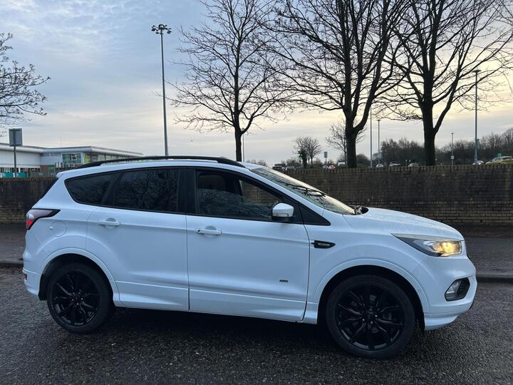 Ford Kuga 2.0 TDCi ST-Line X Powershift AWD Euro 6 (s/s) 5dr