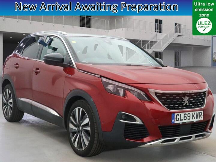 Peugeot 3008 1.2 PureTech GT Line Premium EAT Euro 6 (s/s) 5dr