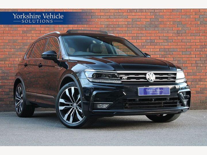 Volkswagen Tiguan 2.0 TDI R-Line Tech Euro 6 (s/s) 5dr