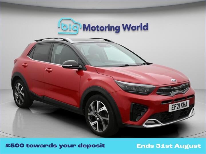 Kia Stonic 1.0 T-GDi MHEV GT-Line S Euro 6 (s/s) 5dr