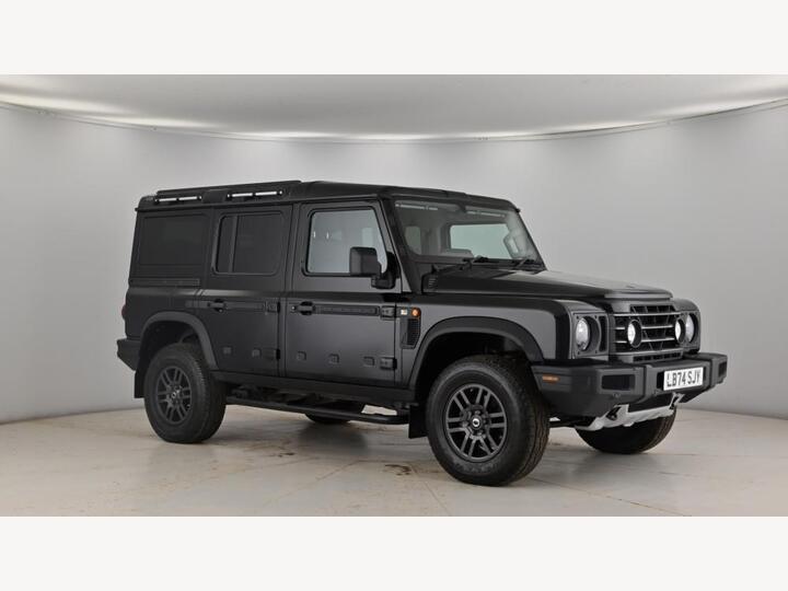 INEOS GRENADIER 3.0P Fieldmaster Edition Station Wagon Auto 4WD Euro 6 (s/s) 6dr