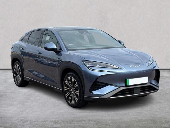 BYD SEALION 7 91.3kWh Excellence Auto AWD 5dr