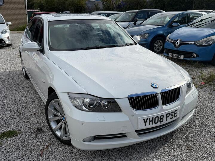 BMW 3 Series 3.0 335i SE Steptronic Euro 4 4dr