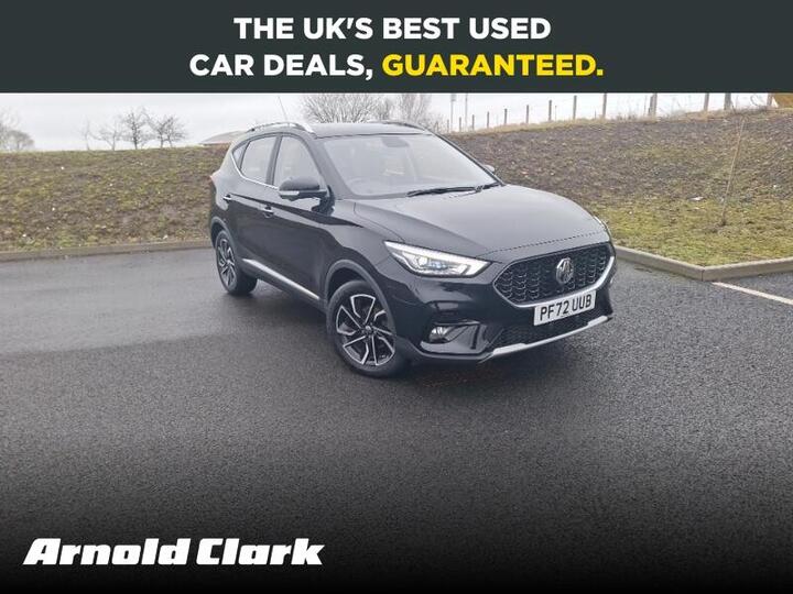 MG MG ZS 1.0 T-GDI Exclusive Euro 6 5dr