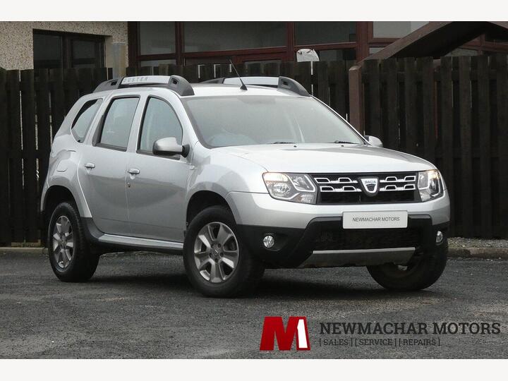 Dacia Duster 1.5 DCi Laureate EDC Euro 6 (s/s) 5dr Dacia Duster 1.5 DCi Laureate EDC Euro 6 (s/s) 5dr