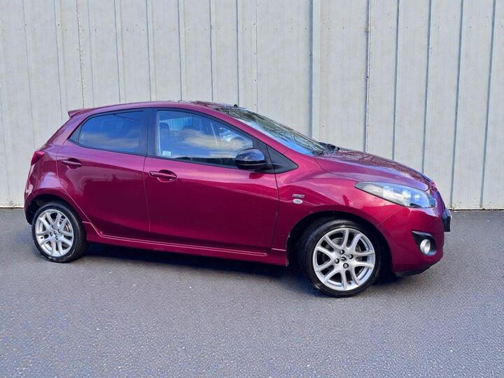 Mazda MAZDA2 1.3 Venture Euro 5 5dr