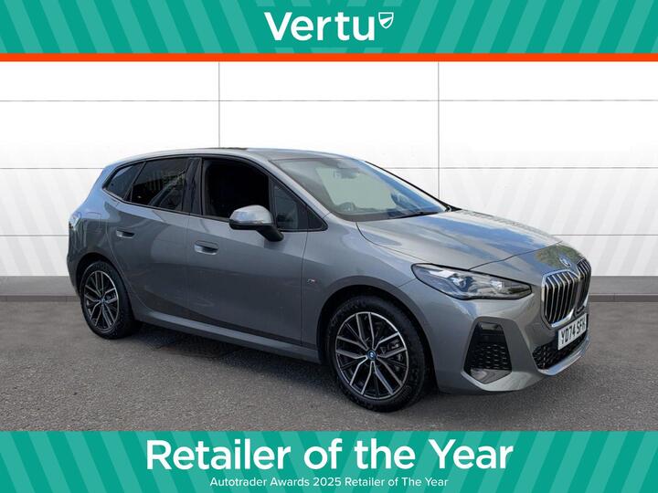 BMW 2 Series Active Tourer 1.5 225xe 16.3kWh M Sport DCT 4WD Euro 6 (s/s) 5dr