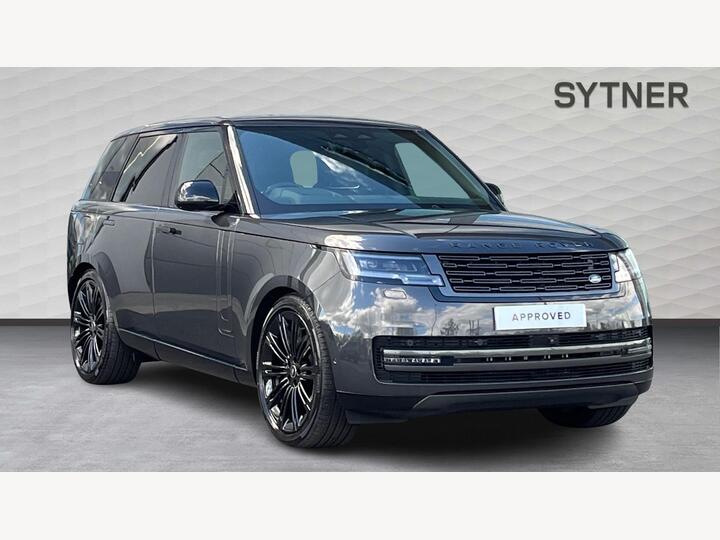 Land Rover Range Rover 3.0 D350 MHEV Autobiography Auto 4WD Euro 6 (s/s) 5dr