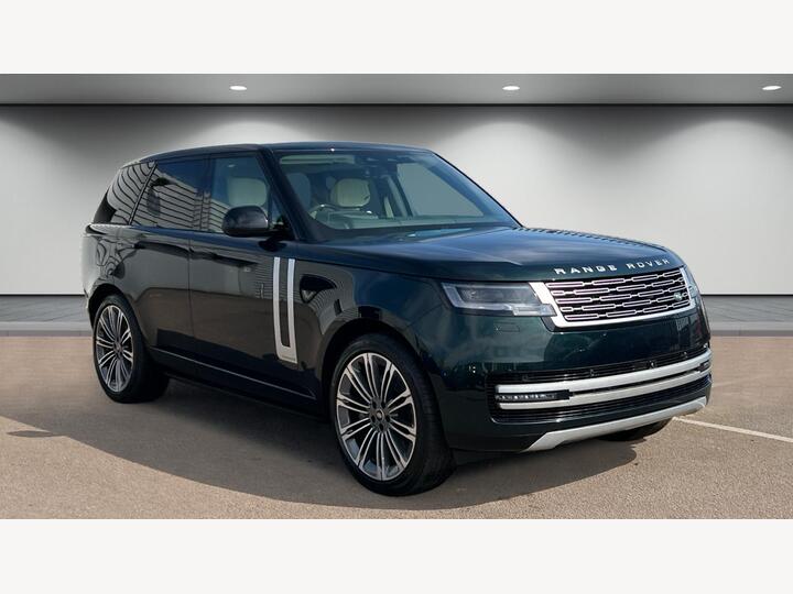 Land Rover Range Rover 4.4 P530 V8 Autobiography Auto 4WD Euro 6 (s/s) 5dr