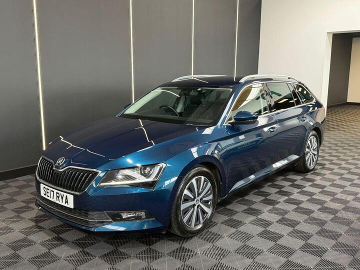 Skoda SUPERB 1.6 TDI GreenLine SE L Executive Euro 6 (s/s) 5dr
