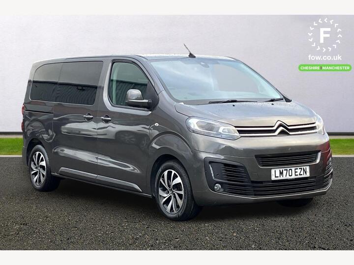 Citroen Space Tourer 2.0 BlueHDi Flair M EAT8 MWB Euro 6 (s/s) 5dr