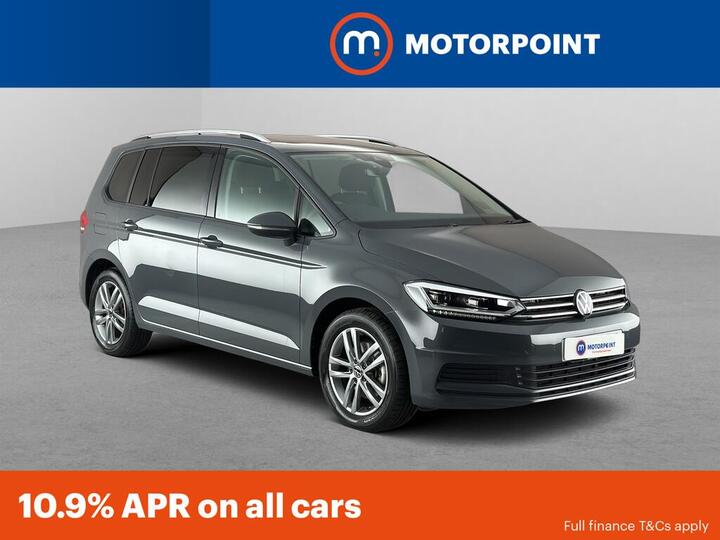 Volkswagen Touran 1.5 TSI EVO Match Euro 6 (s/s) 5dr