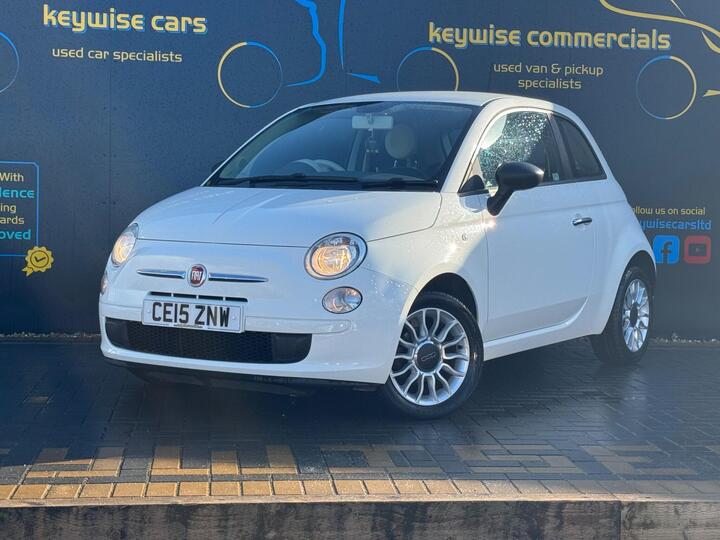 Fiat 500 1.2 Pop Euro 6 (s/s) 3dr