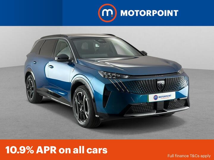 Peugeot 5008 73kWh GT Auto 5dr