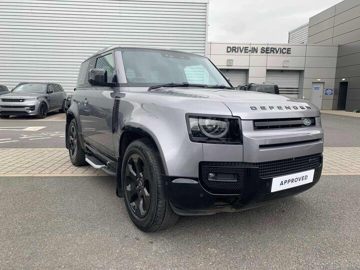Land Rover DEFENDER 3.0 D250 MHEV X-Dynamic SE Auto 4WD Euro 6 (s/s) 3dr