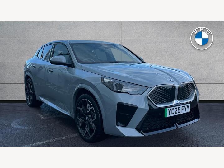 BMW IX2 30 66.5kWh M Sport Auto XDrive 5dr (11kW Charger)