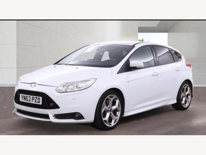 Ford Focus 2.0T EcoBoost ST-3 Euro 5 (s/s) 5dr