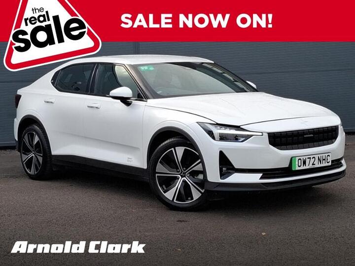 Polestar Polestar 2 Single Motor 78kWh Long Range Fastback Auto FWD 5dr