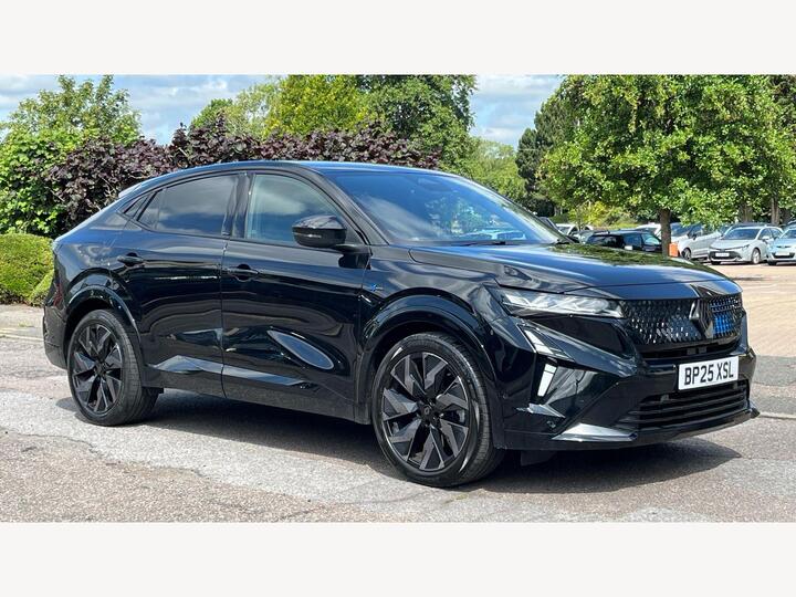 Renault Rafale 1.2 E-TECH Techno Esprit Alpine Auto Euro 6 (s/s) 5dr